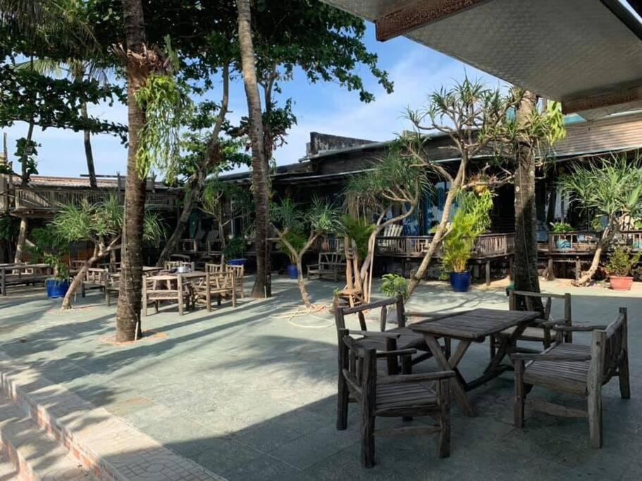 Phu Huy Homestay Phu Quoc Exterior foto