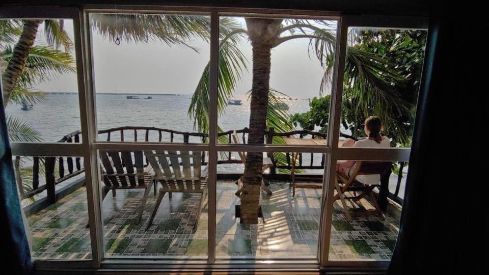 Phu Huy Homestay Phu Quoc Exterior foto