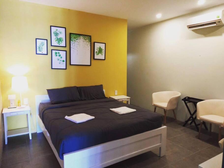 Phu Huy Homestay Phu Quoc Exterior foto