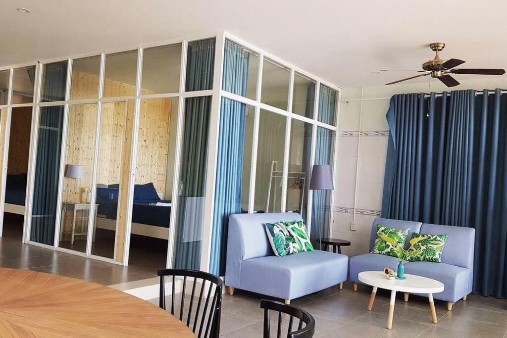 Phu Huy Homestay Phu Quoc Exterior foto