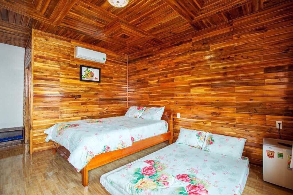 Phu Huy Homestay Phu Quoc Exterior foto