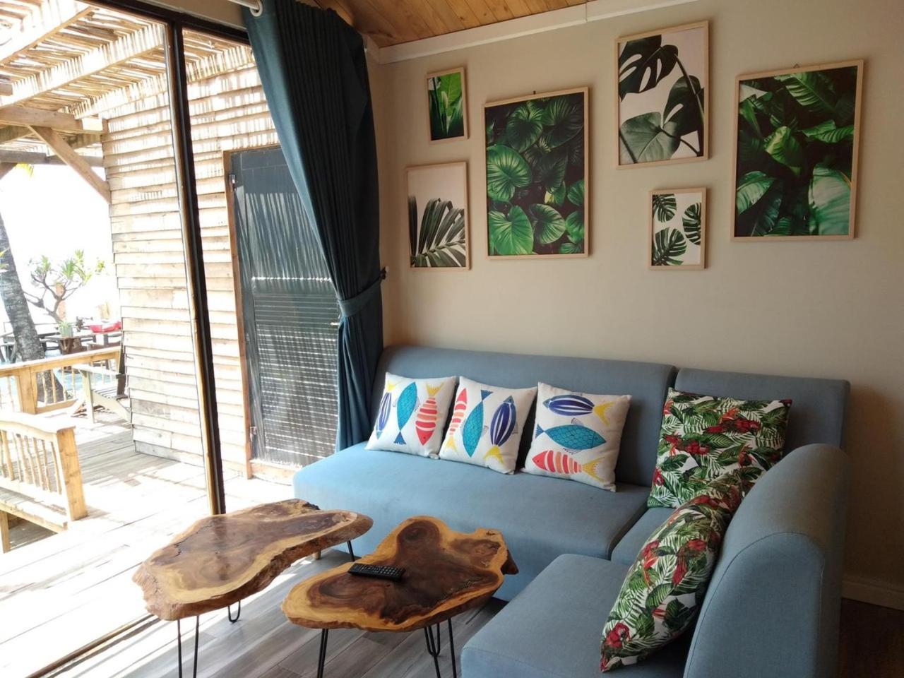 Phu Huy Homestay Phu Quoc Exterior foto