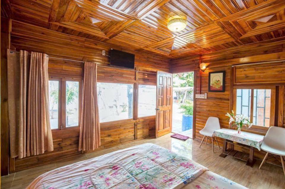 Phu Huy Homestay Phu Quoc Exterior foto